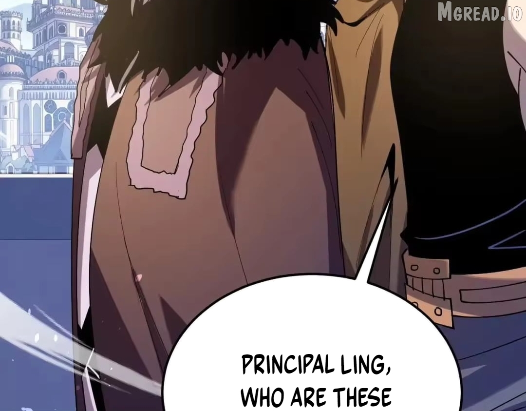 I Rely on My Invincibility to Deal Tons of Damage Passively! Chapter 172  - page 34